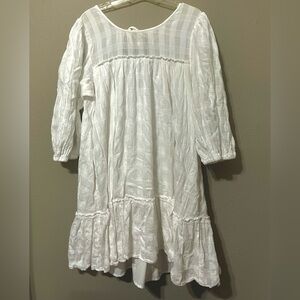 American Eagle White Dress
